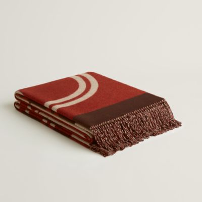 Blankets - Home Textiles | Hermès USA